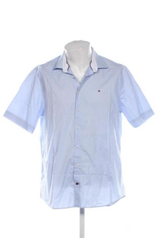 Cămașă de bărbați Tommy Hilfiger, Mărime XL, Culoare Albastru, Preț 163,99 Lei