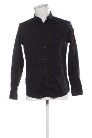 Herrenhemd Tommy Hilfiger, Größe M, Farbe Schwarz, Preis € 85,99