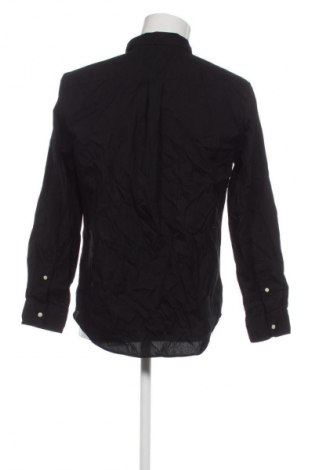Cămașă de bărbați Tommy Hilfiger, Mărime M, Culoare Negru, Preț 519,53 Lei