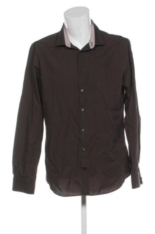 Pánska košeľa  Tommy Hilfiger, Veľkosť XL, Farba Hnedá, Cena  43,95 €