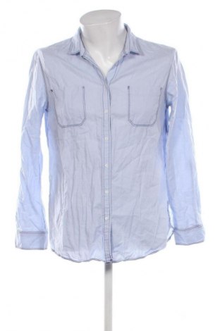 Herrenhemd Tommy Hilfiger, Größe S, Farbe Blau, Preis € 42,99