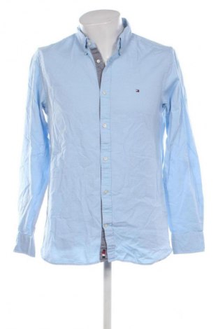 Férfi ing Tommy Hilfiger, Méret L, Szín Kék, Ár 20 979 Ft