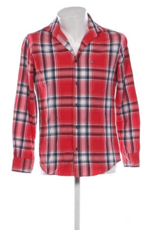 Męska koszula Tommy Hilfiger, Rozmiar S, Kolor Kolorowy, Cena 138,99 zł