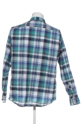 Мъжка риза Tommy Hilfiger, Размер XXL, Цвят Многоцветен, Цена 66,99 лв.