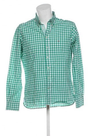 Pánská košile  Tommy Hilfiger, Velikost M, Barva Vícebarevné, Cena  819,00 Kč