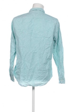 Męska koszula Tommy Hilfiger, Rozmiar L, Kolor Kolorowy, Cena 172,09 zł