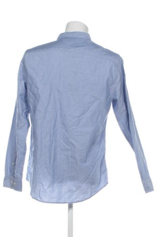 Cămașă de bărbați Tommy Hilfiger, Mărime L, Culoare Albastru, Preț 386,99 Lei