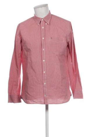 Cămașă de bărbați Tommy Hilfiger, Mărime XL, Culoare Multicolor, Preț 214,99 Lei