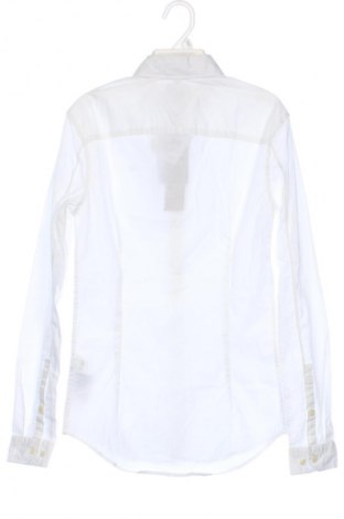 Męska koszula Tommy Jeans, Rozmiar XXS, Kolor Biały, Cena 303,99 zł