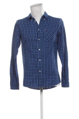 Herrenhemd Tommy Jeans, Größe M, Farbe Mehrfarbig, Preis 17,99 €