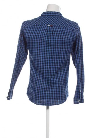 Herrenhemd Tommy Jeans, Größe M, Farbe Mehrfarbig, Preis 17,99 €