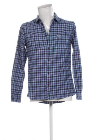 Herrenhemd Tommy Jeans, Größe M, Farbe Mehrfarbig, Preis 17,99 €