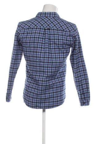 Herrenhemd Tommy Jeans, Größe M, Farbe Mehrfarbig, Preis 17,99 €