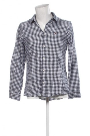 Cămașă de bărbați Tommy Jeans, Mărime M, Culoare Multicolor, Preț 171,99 Lei