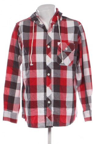 Cămașă de bărbați Top Tex, Mărime L, Culoare Multicolor, Preț 43,99 Lei