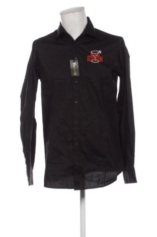 Мъжка риза Tracker, Размер L, Цвят Черен, Цена 46,00 лв.