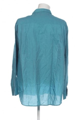 Мъжка риза Travel Master, Размер L, Цвят Син, Цена 22,99 лв.