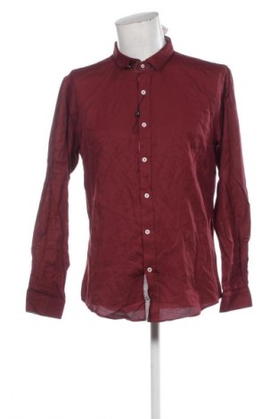 Herrenhemd Tudors, Größe XXL, Farbe Rot, Preis 12,99 €
