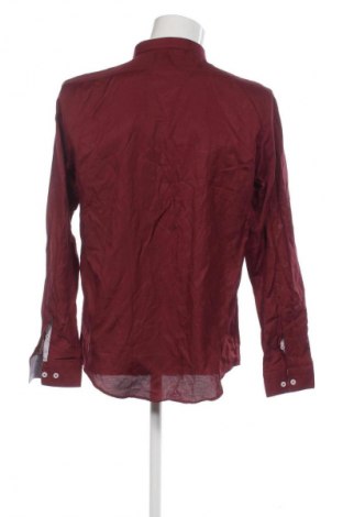 Herrenhemd Tudors, Größe XXL, Farbe Rot, Preis 12,99 €