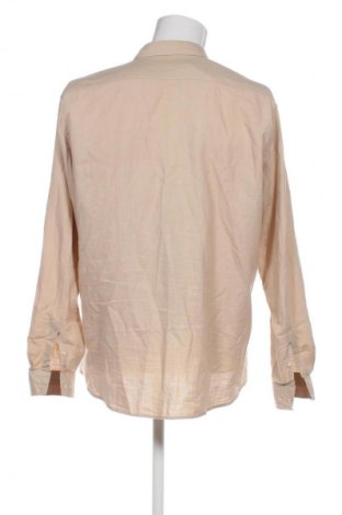 Cămașă de bărbați Tudors, Mărime XXL, Culoare Bej, Preț 76,32 Lei