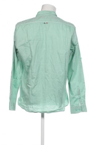 Férfi ing U.S. Polo Assn., Méret XL, Szín Zöld, Ár 11 020 Ft