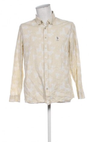 Cămașă de bărbați U.S. Polo Assn., Mărime XL, Culoare Multicolor, Preț 144,74 Lei