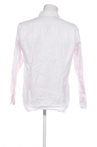 Мъжка риза U.S. Polo Assn., Размер XL, Цвят Розов, Цена 127,99 лв.