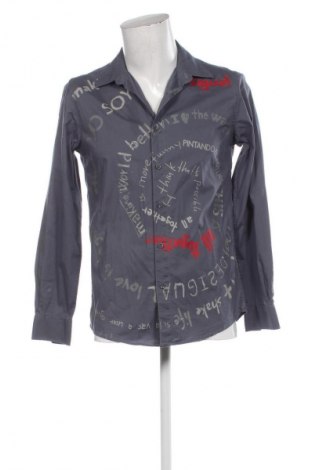 Мъжка риза Unbranded, Размер M, Цвят Многоцветен, Цена 12,99 лв.