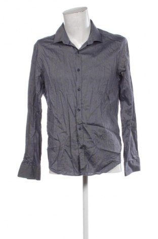 Мъжка риза Unbranded, Размер XL, Цвят Син, Цена 13,99 лв.