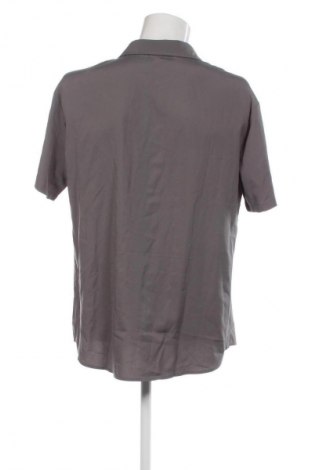Мъжка риза Unbranded, Размер XXL, Цвят Сив, Цена 17,99 лв.