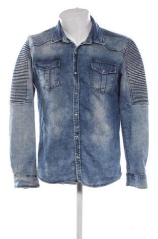 Herrenhemd Unbranded, Größe M, Farbe Mehrfarbig, Preis € 6,99