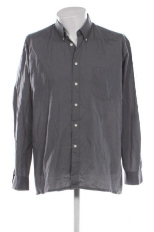 Herrenhemd Unbranded, Größe L, Farbe Grau, Preis € 12,99