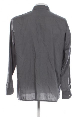 Herrenhemd Unbranded, Größe L, Farbe Grau, Preis € 12,99