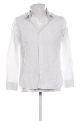 Herrenhemd Unbranded, Größe M, Farbe Weiß, Preis € 27,80