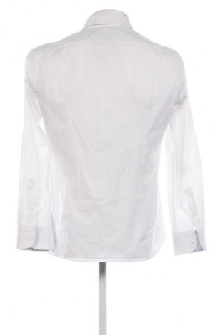 Herrenhemd Unbranded, Größe M, Farbe Weiß, Preis € 27,80