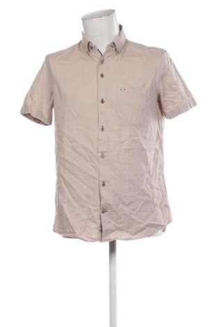 Férfi ing Unbranded, Méret M, Szín Bézs, Ár 4 509 Ft
