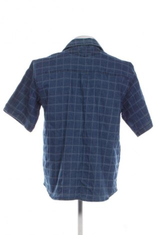 Herrenhemd Unbranded, Größe L, Farbe Blau, Preis € 8,99