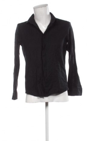 Herrenhemd Unbranded, Größe L, Farbe Schwarz, Preis € 11,59