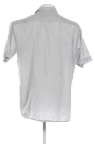 Herrenhemd Unbranded, Größe L, Farbe Grau, Preis € 10,00