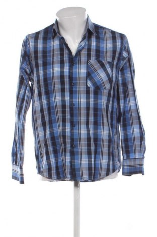 Herrenhemd Unbranded, Größe M, Farbe Mehrfarbig, Preis € 6,99