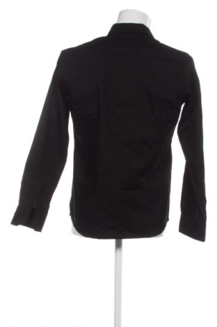 Мъжка риза Unbranded, Размер M, Цвят Черен, Цена 31,99 лв.