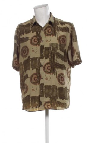 Herrenhemd Unbranded, Größe L, Farbe Mehrfarbig, Preis € 14,99