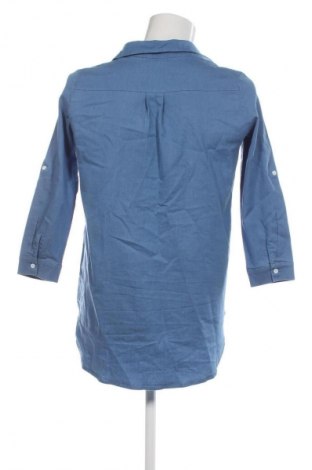 Herrenhemd Unbranded, Größe S, Farbe Blau, Preis € 10,99