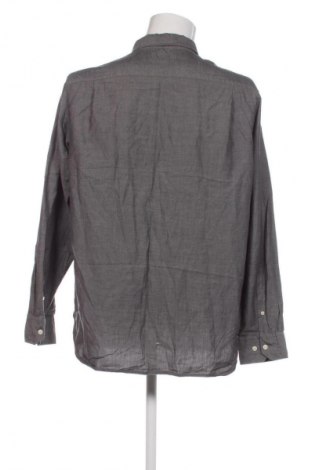 Herrenhemd Unbranded, Größe L, Farbe Grau, Preis € 9,99