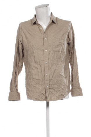 Cămașă de bărbați Unbranded, Mărime M, Culoare Bej, Preț 55,99 Lei