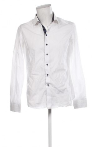 Herrenhemd Unbranded, Größe L, Farbe Weiß, Preis € 9,99