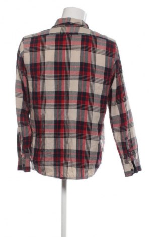 Herrenhemd Unbranded, Größe M, Farbe Mehrfarbig, Preis € 8,99