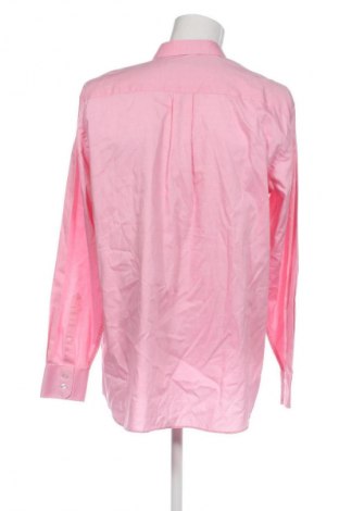 Мъжка риза Unbranded, Размер XXL, Цвят Розов, Цена 29,15 лв.