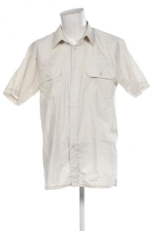 Herrenhemd Unbranded, Größe XL, Farbe Beige, Preis € 9,99