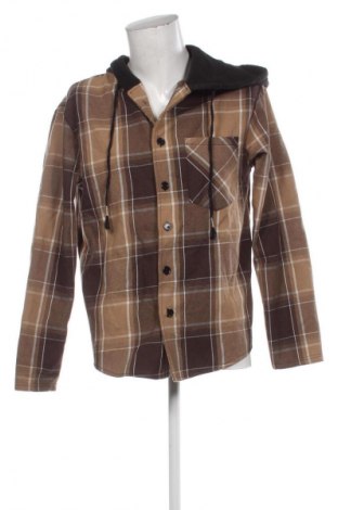 Herrenhemd Unbranded, Größe M, Farbe Mehrfarbig, Preis € 7,99